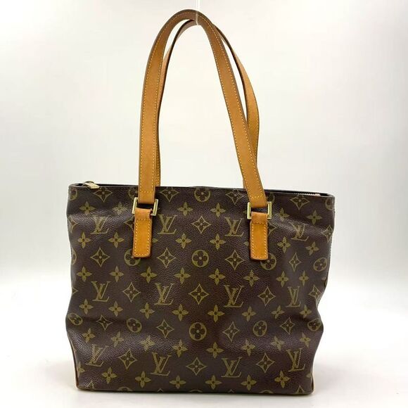 Louis Vuitton Cabas Piano Monogram Tote Bag